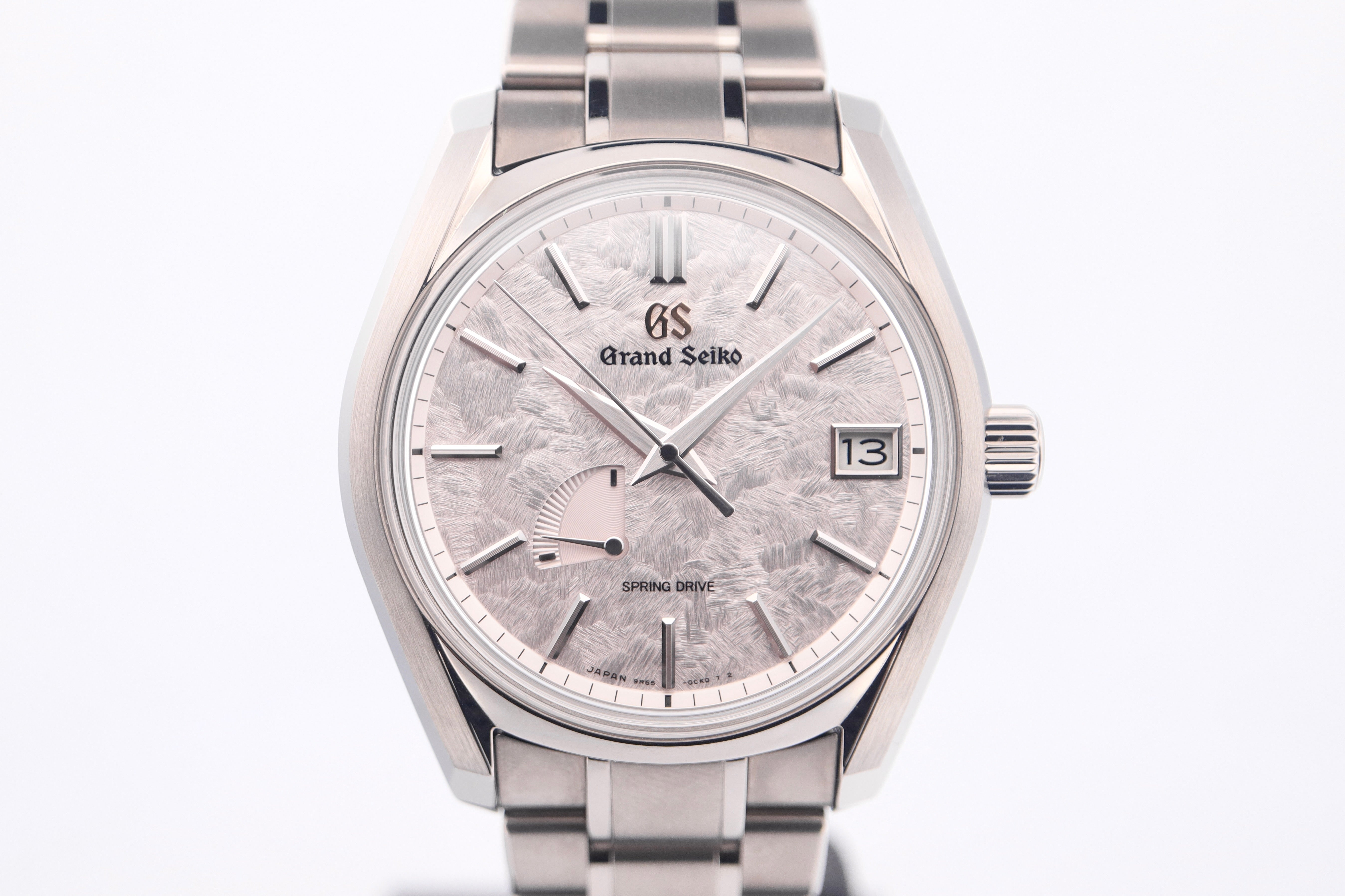 Grand Seiko Heritage "Cherry Blossom"