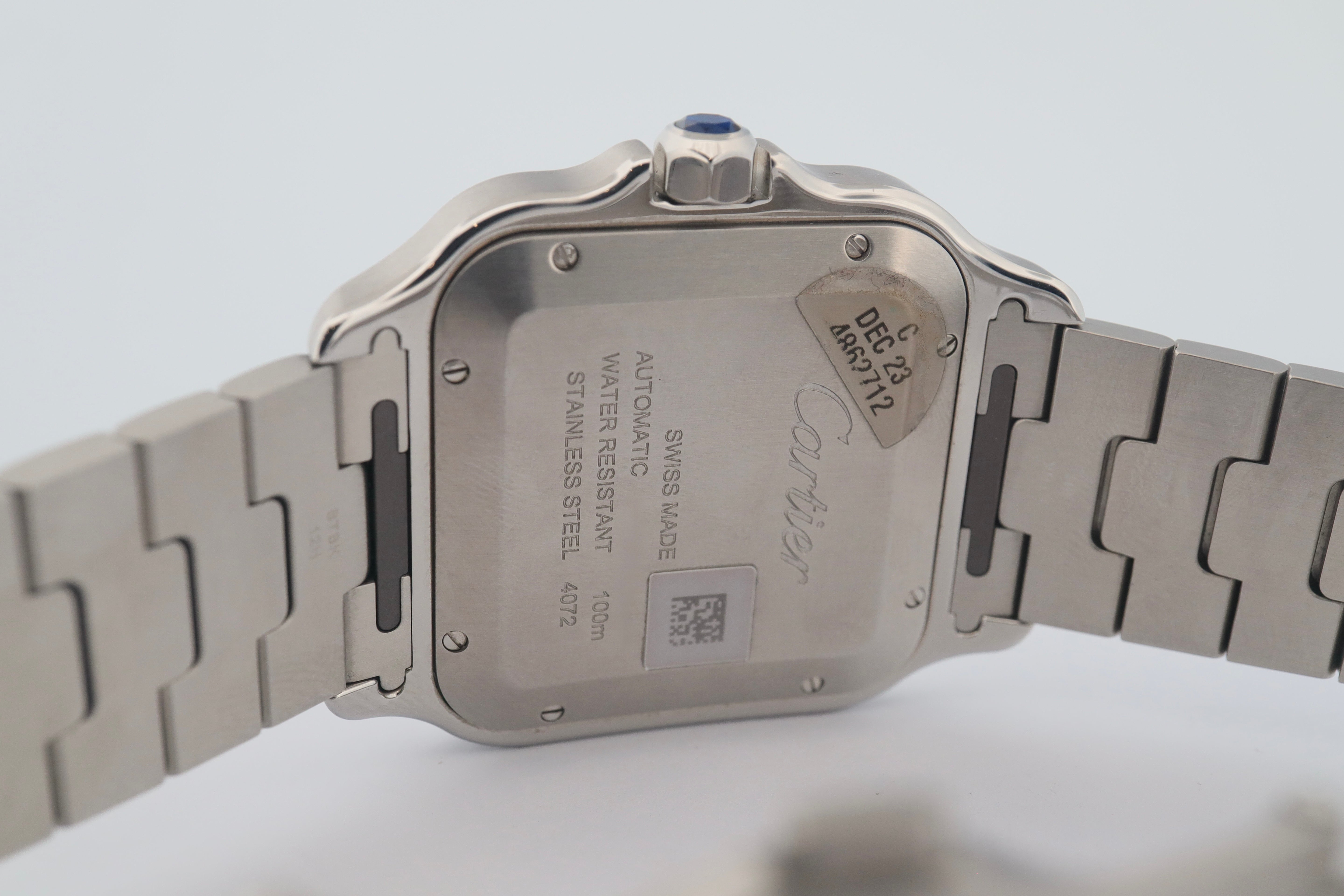 Santos De Cartier LM