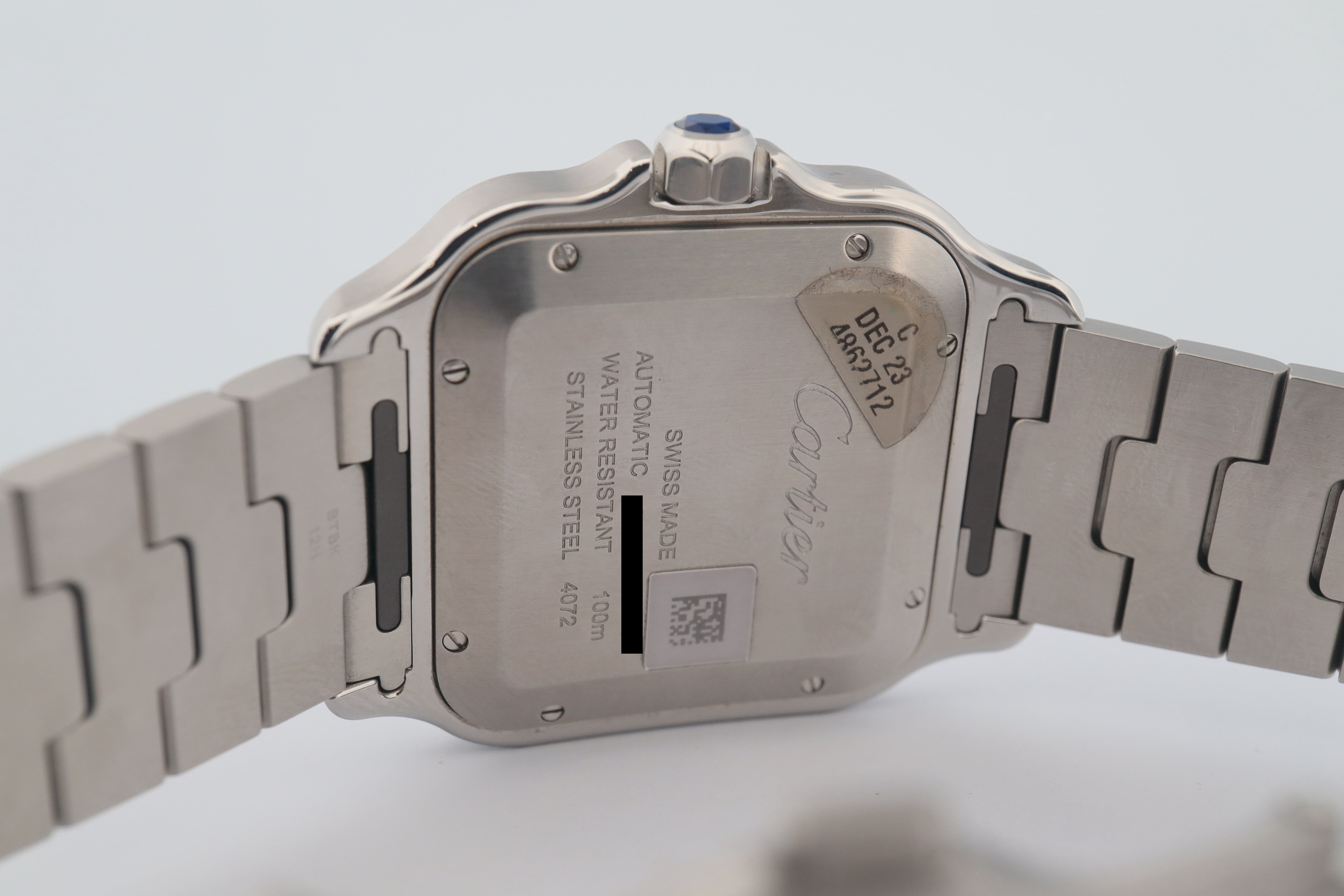 Santos De Cartier LM