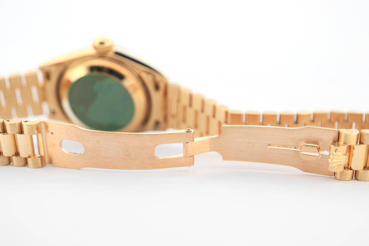 Rolex Datejust 26 in 18ct Yellow Gold
