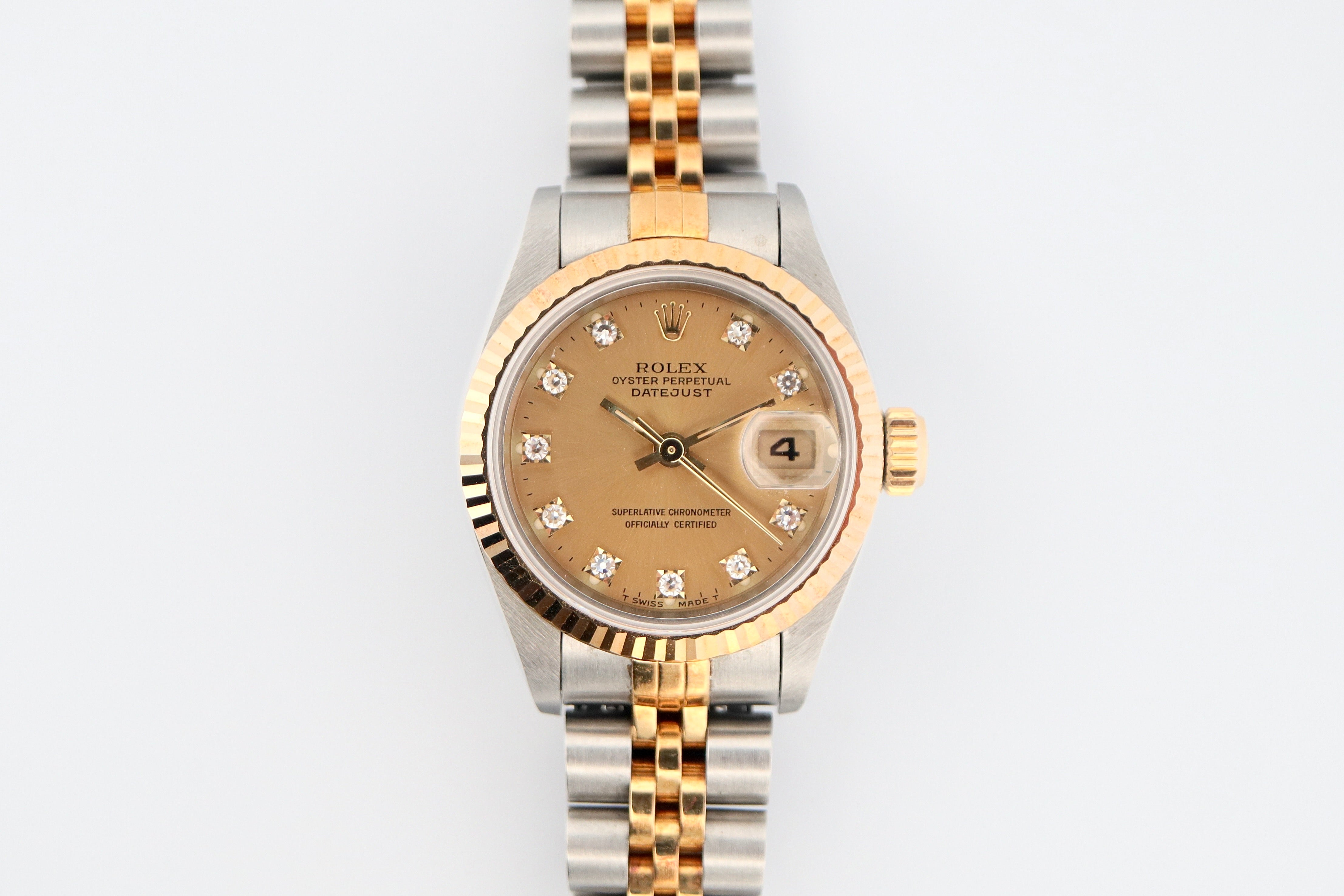 Rolex Datejust 26