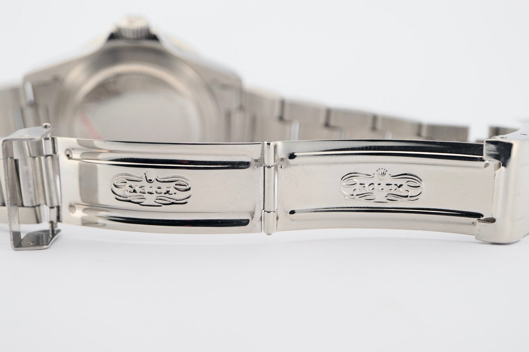 Rolex Sea Dweller 1665 "Great White" (1979)