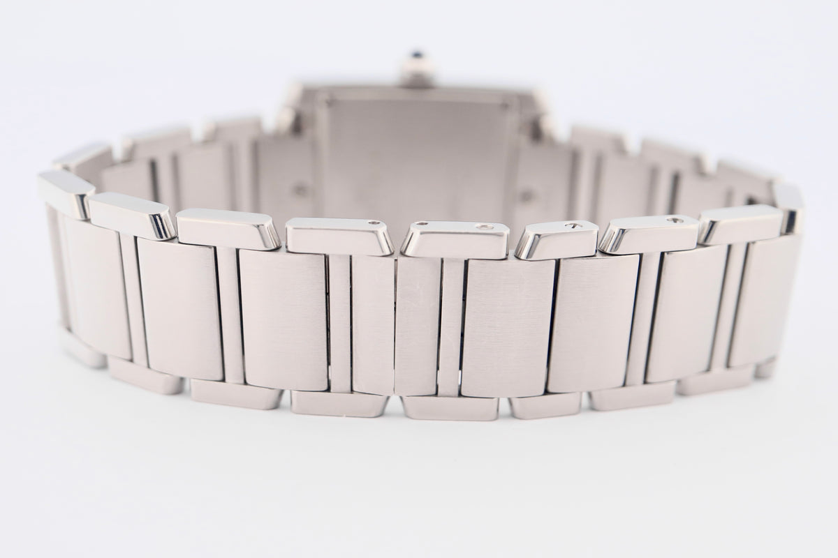 Cartier Tank Francaise