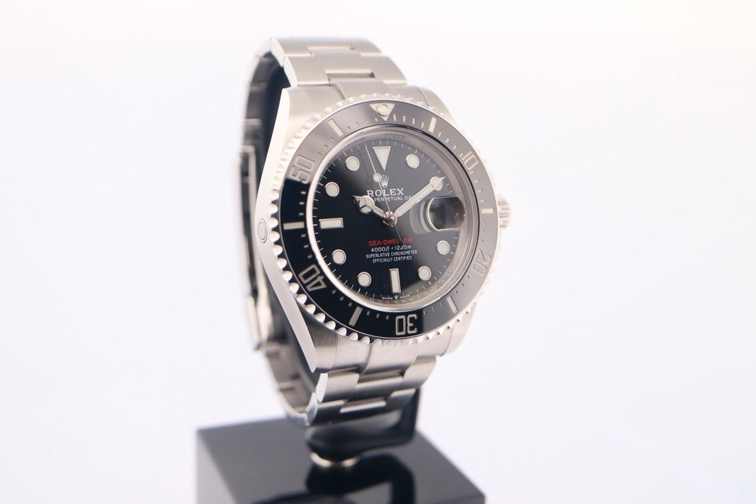Rolex Sea-Dweller 43