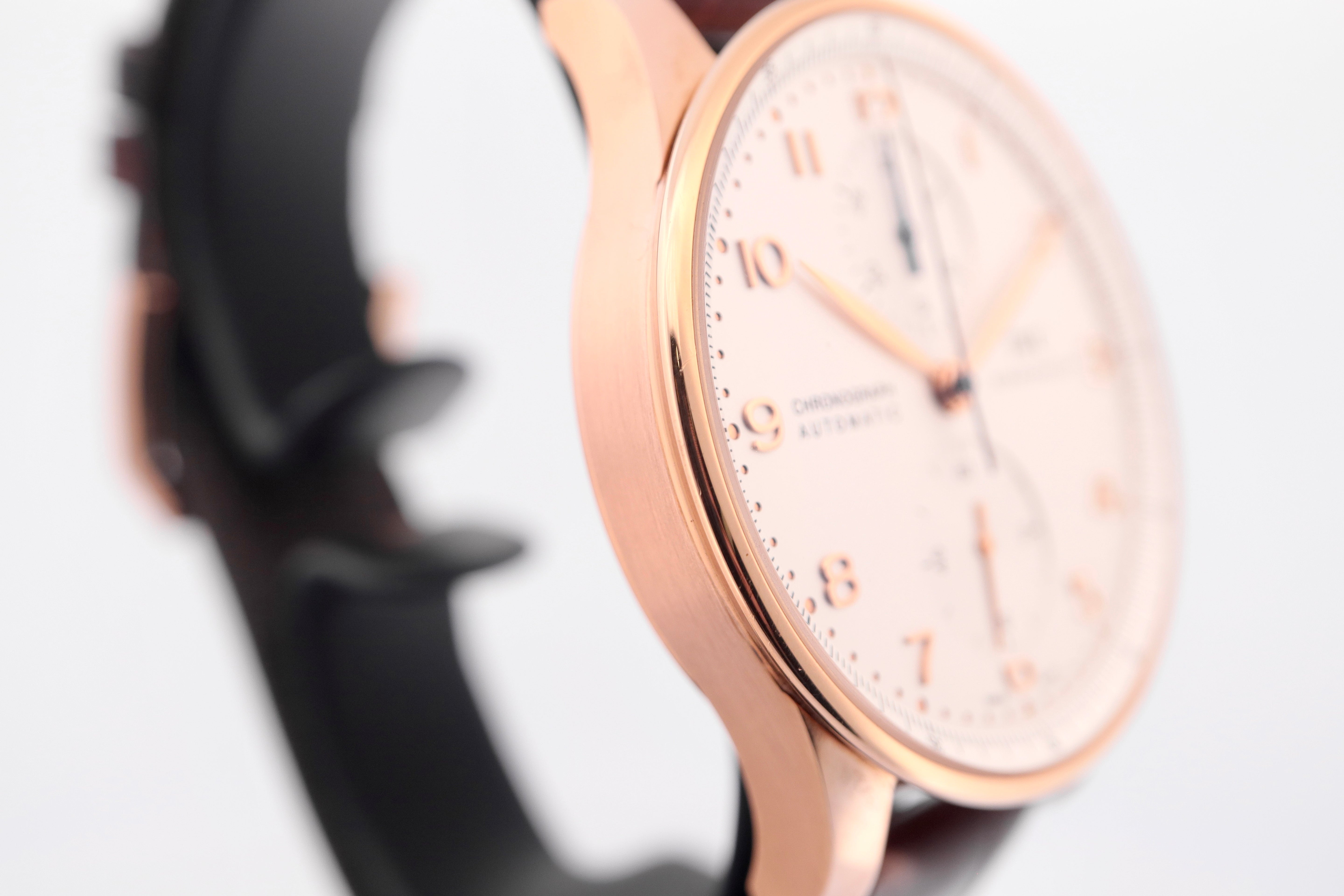IWC Portugieser Chronograph