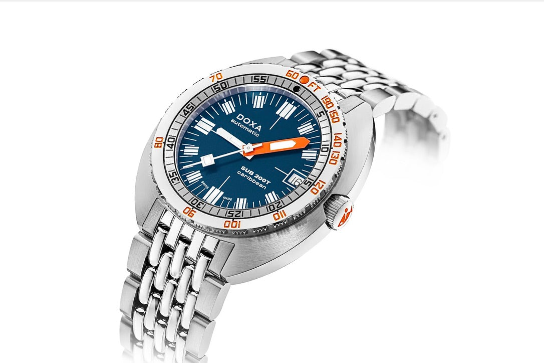 DOXA Caribbean - SUB 200T
