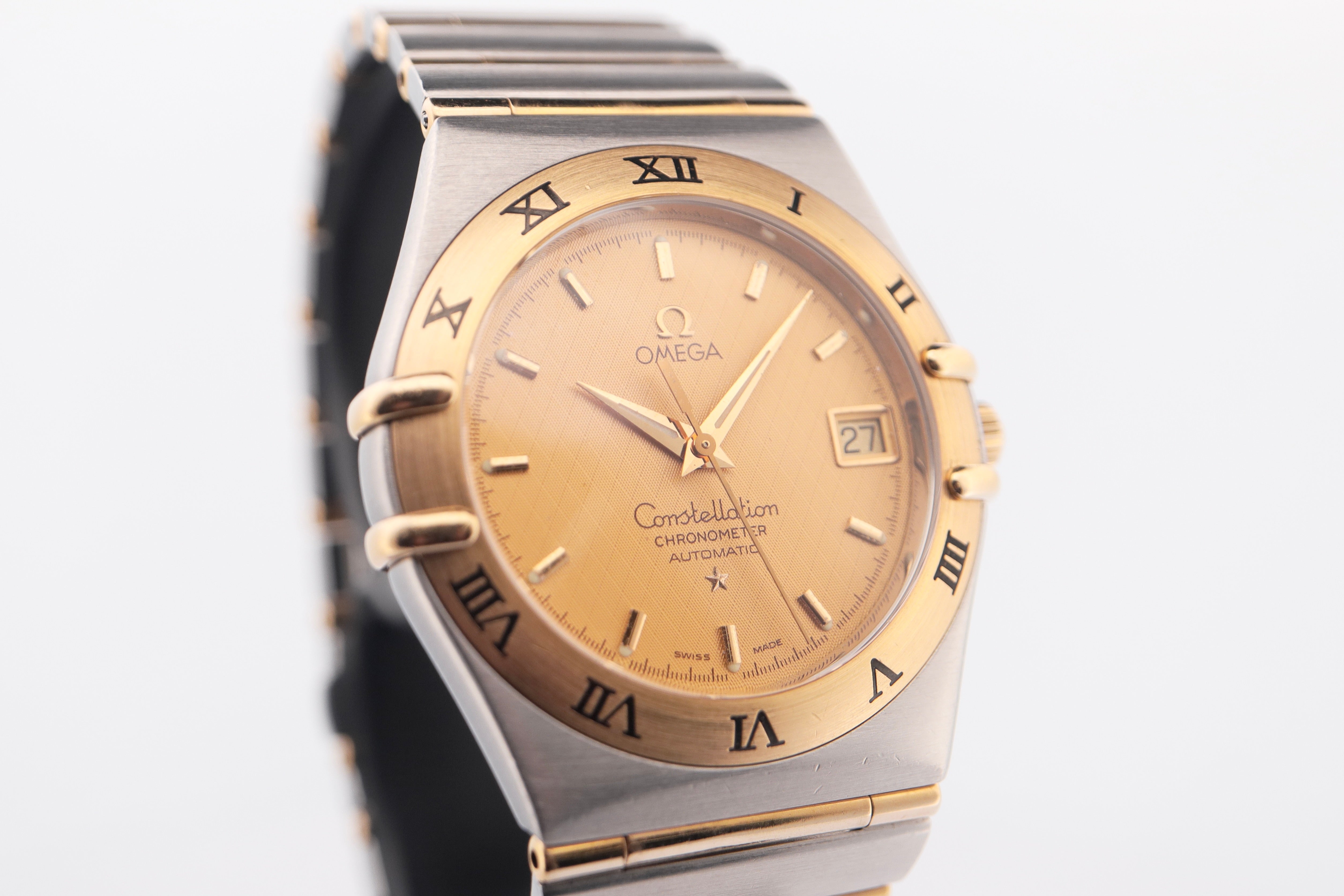 Omega Constellation 36