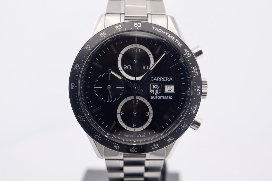 Tag Heuer Carrera Chronograph Calibre 16