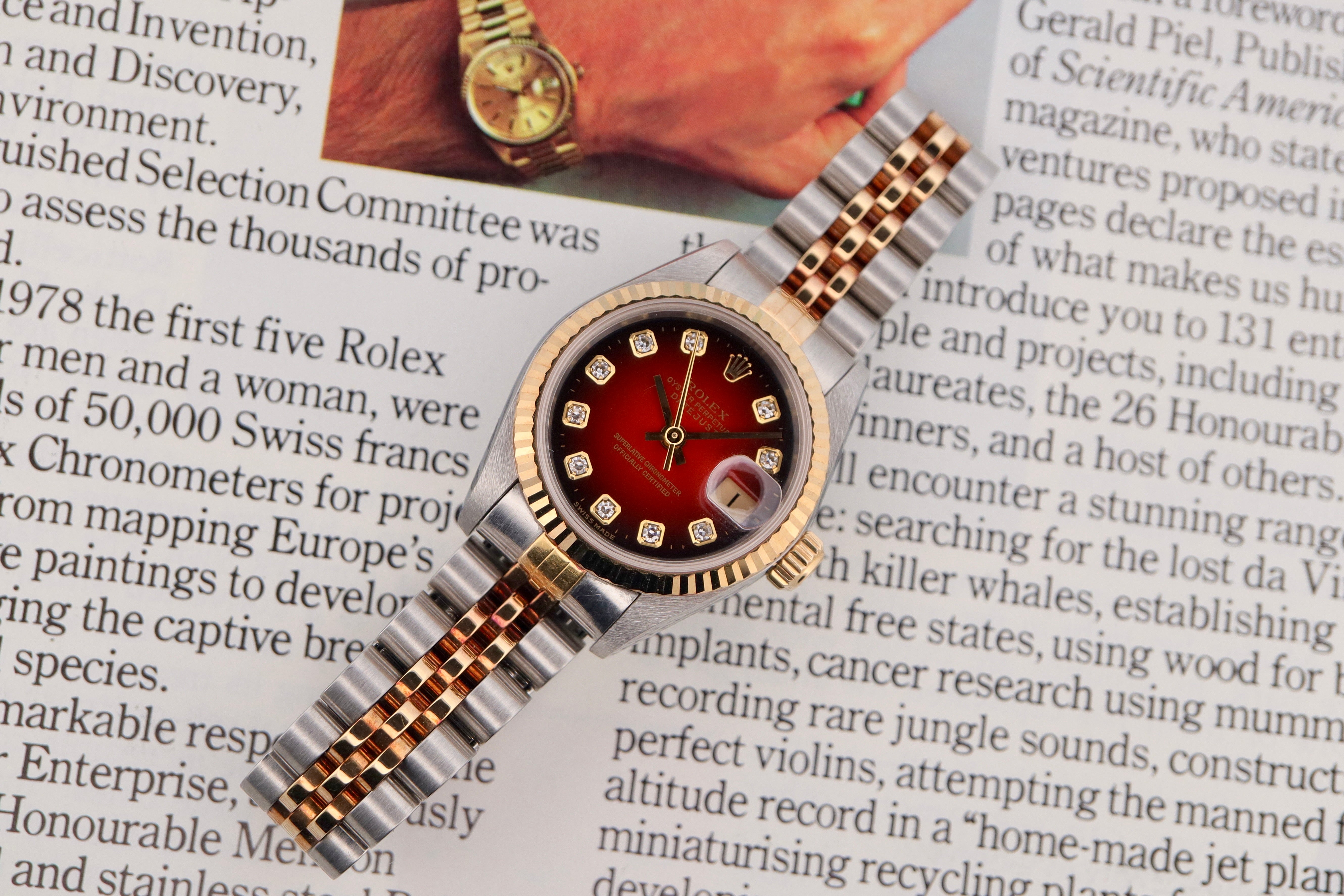 Rolex Datejust 26