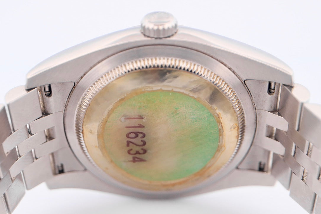 Rolex Datejust 36 Diamond Dial
