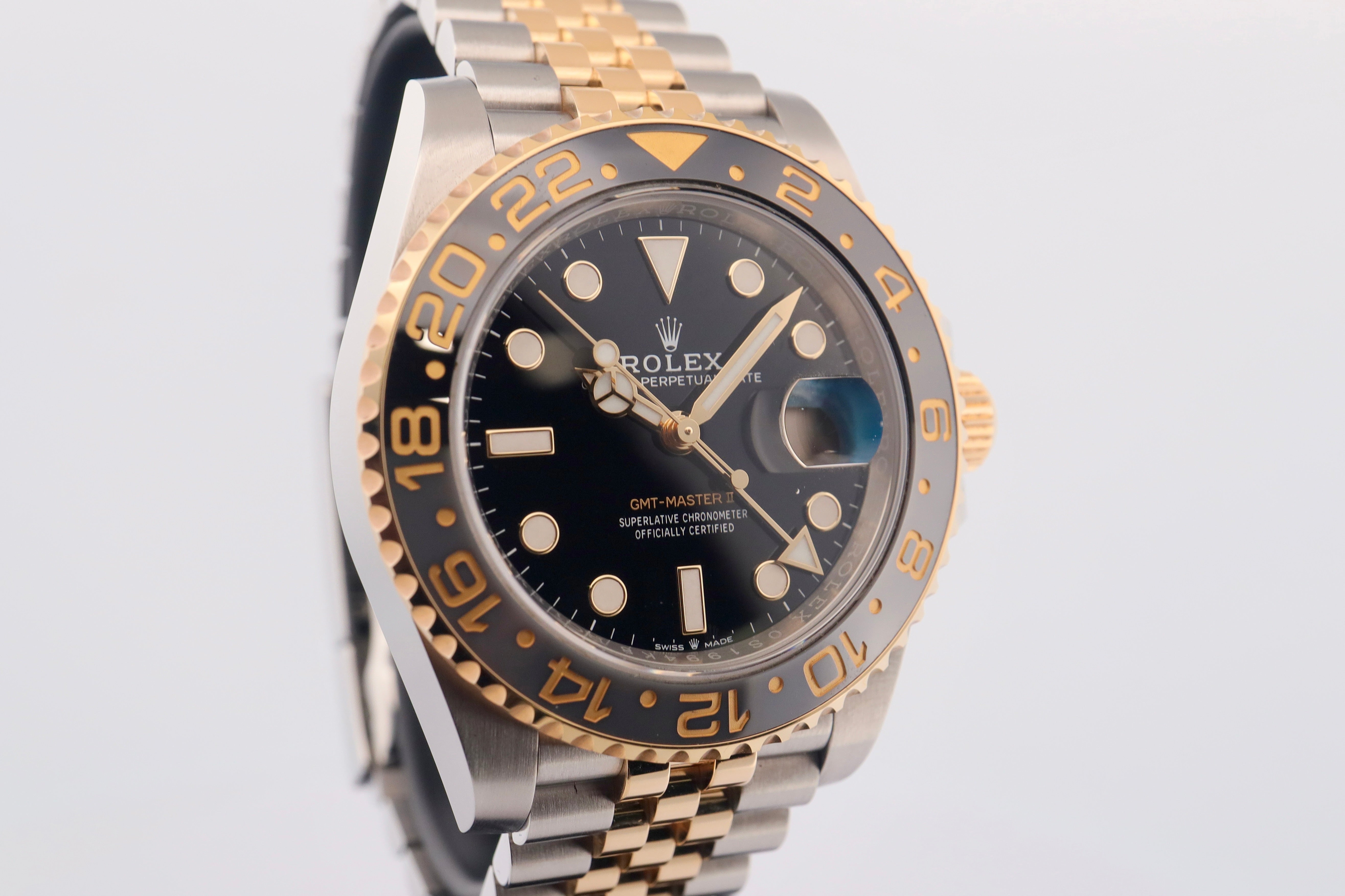 Rolex GMT master II