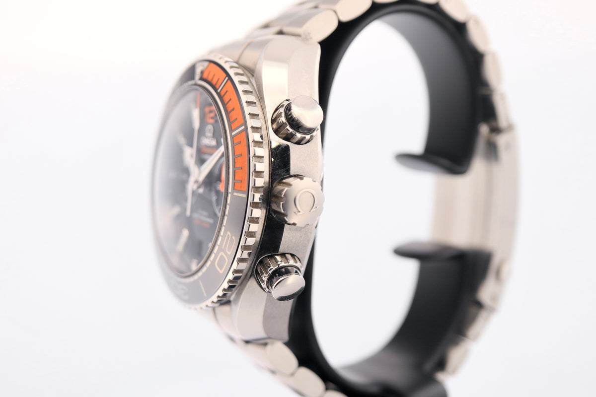 Omega Seamaster Planet Ocean 600M Chronograph 124594