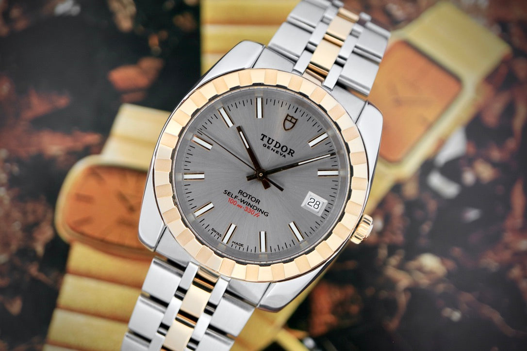 Tudor Classic 38