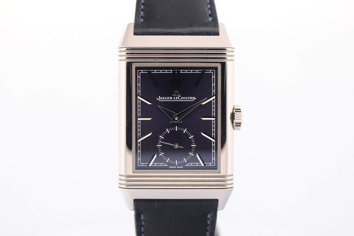 JLC Reverso Tribute