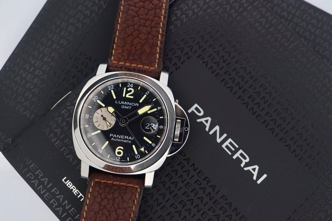Panerai Luminor GMT