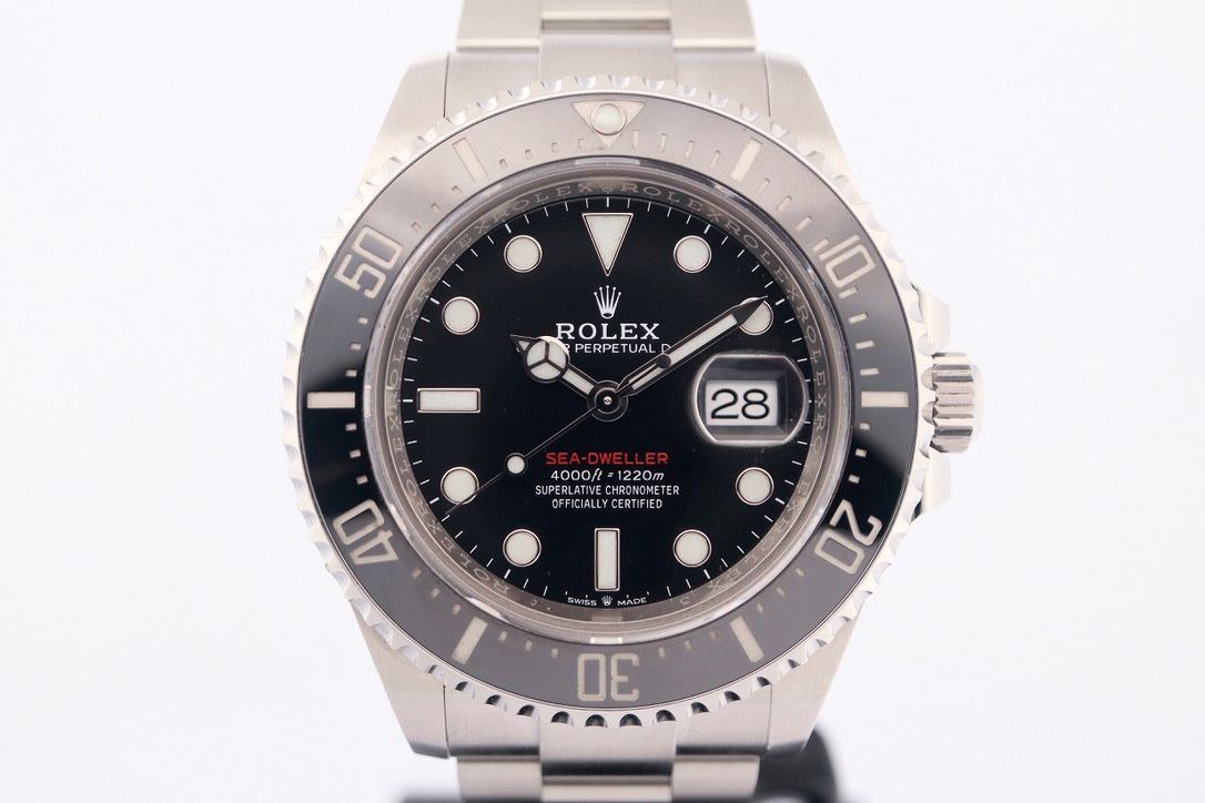 Rolex Sea-Dweller 43