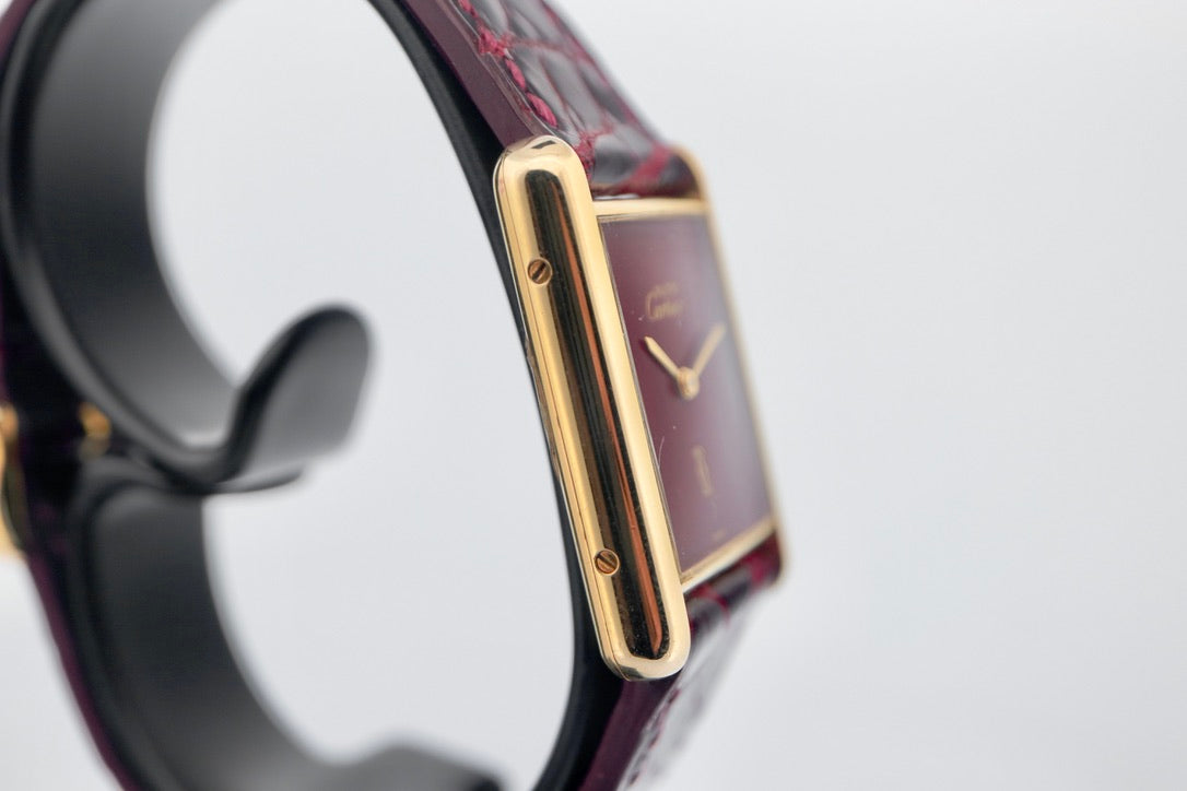 Vintage Must de Cartier