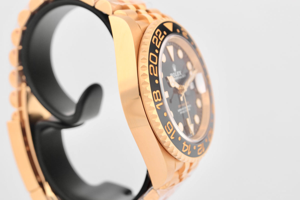 Rolex GMT-Master II 126718GRNR "Zombie" (2024)
