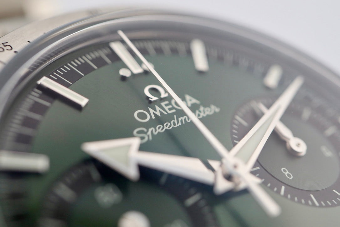 Omega Speedmaster 57