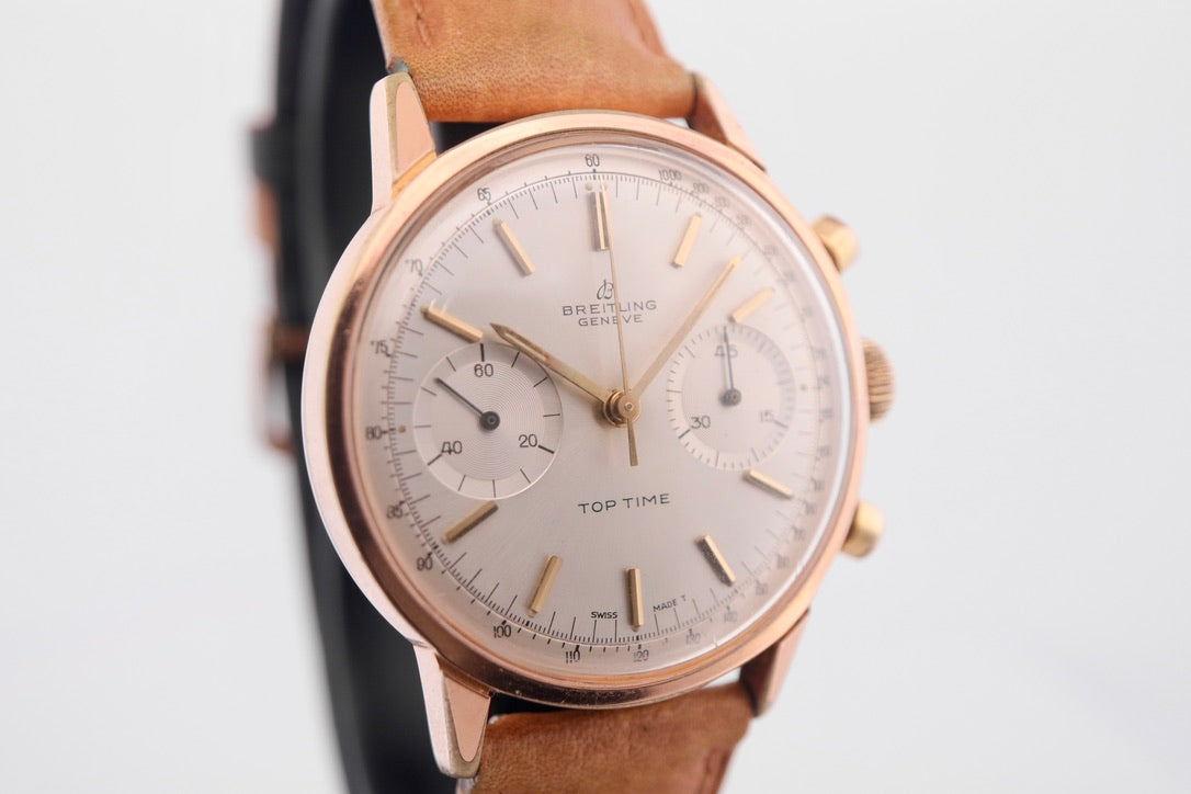 Vintage Breitling Top Time