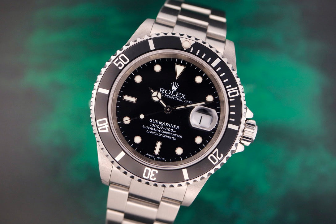 Rolex Submariner Date