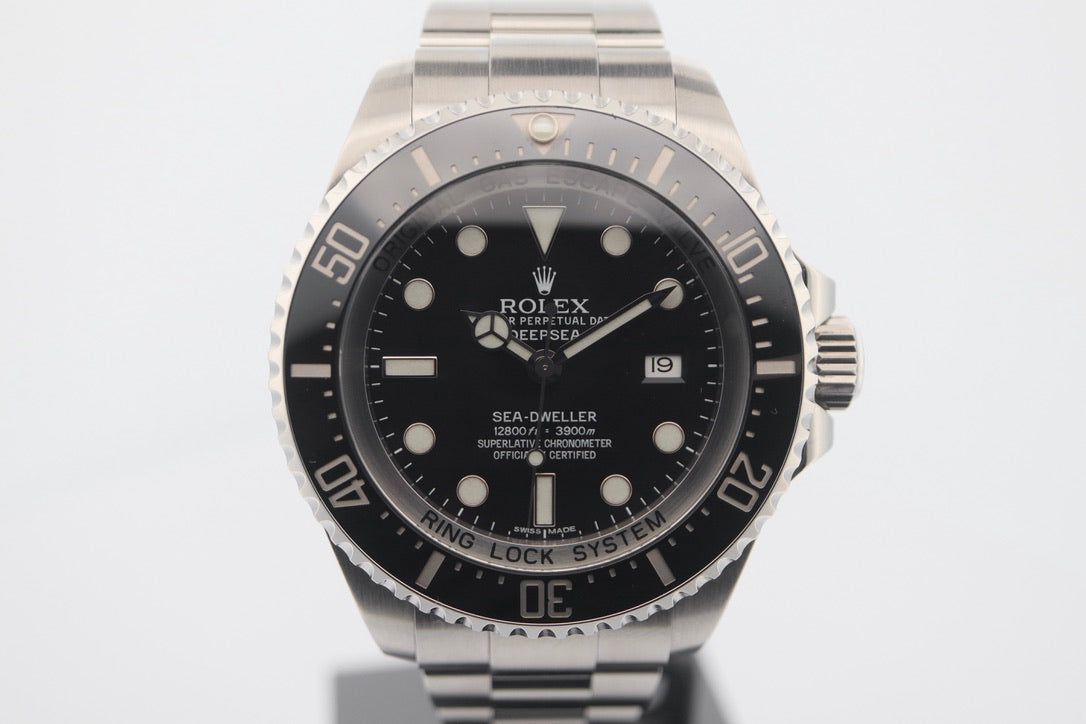 Rolex DeepSea Sea-Dweller