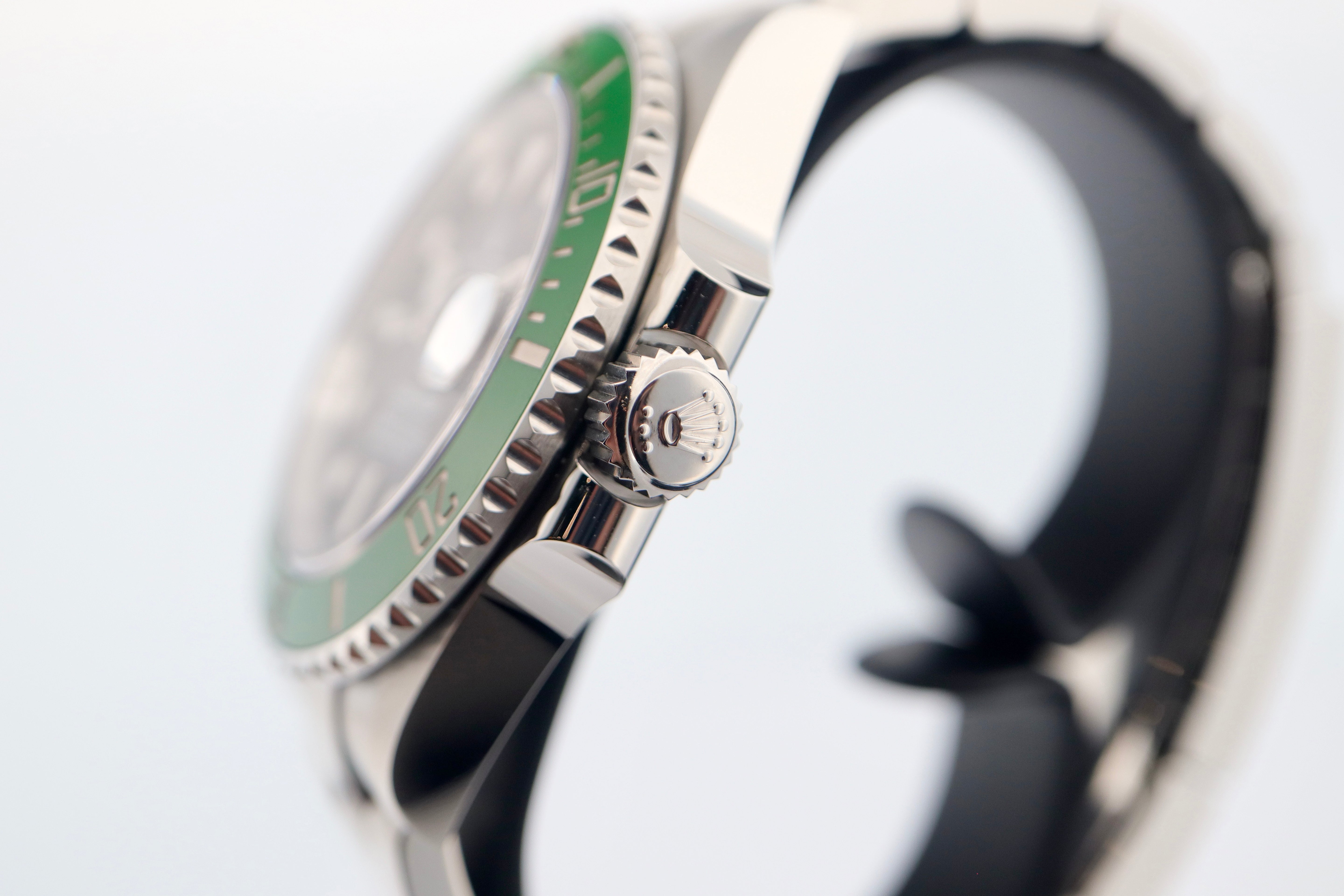 Rolex Submariner Date "Starbucks"