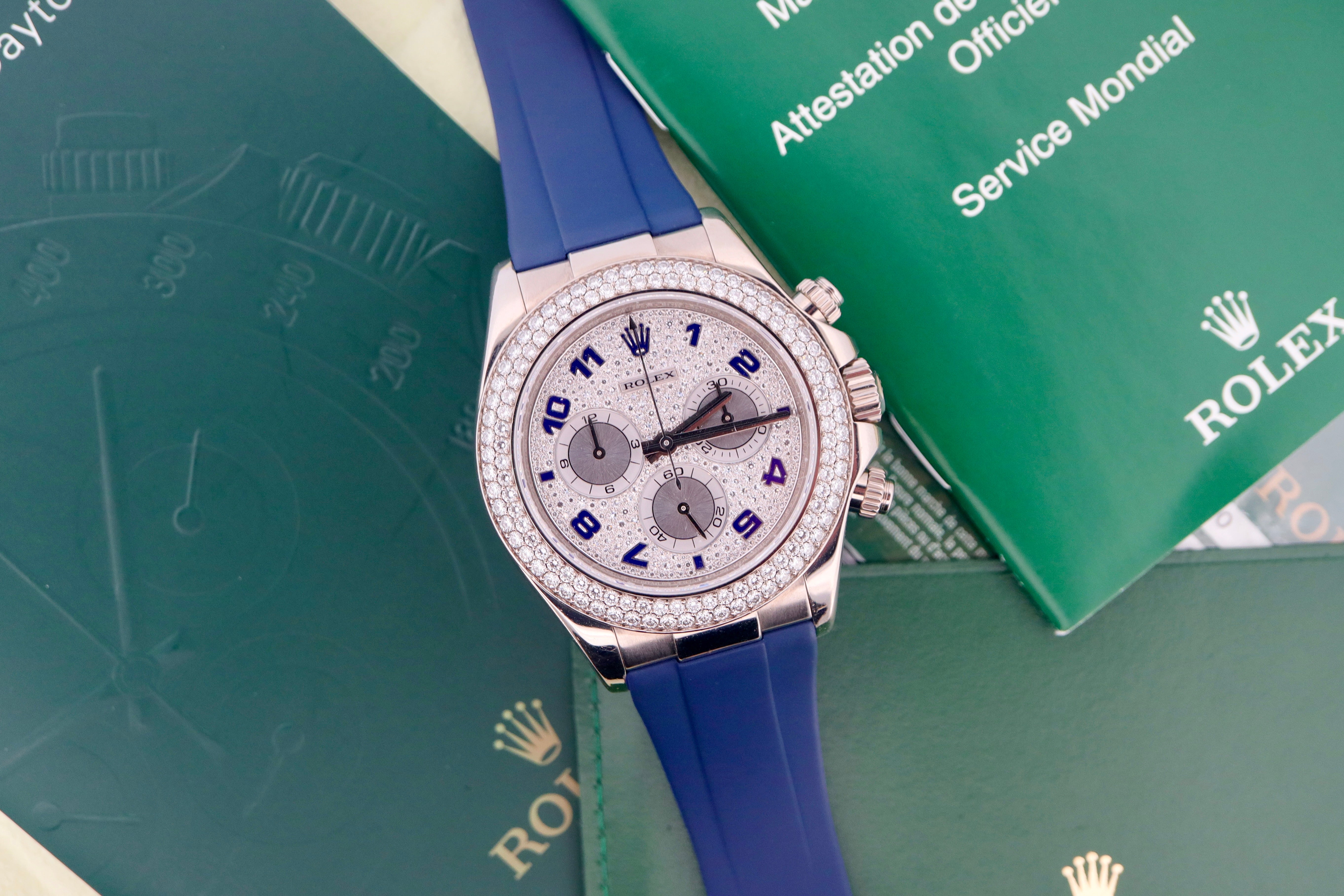 Rolex Cosmograph Daytona