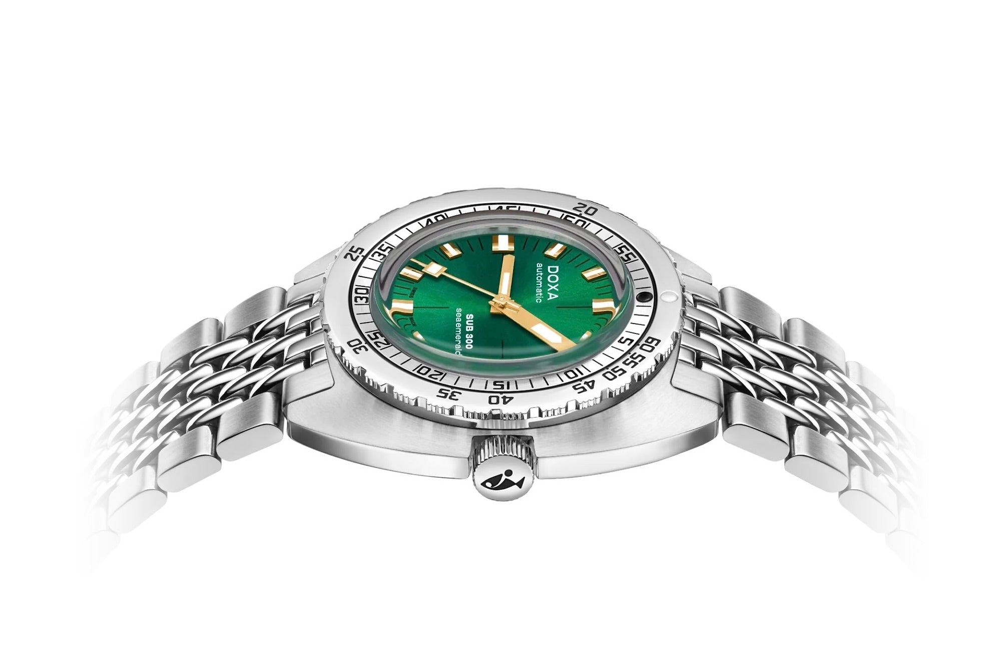 DOXA Sea Emerald - SUB 300