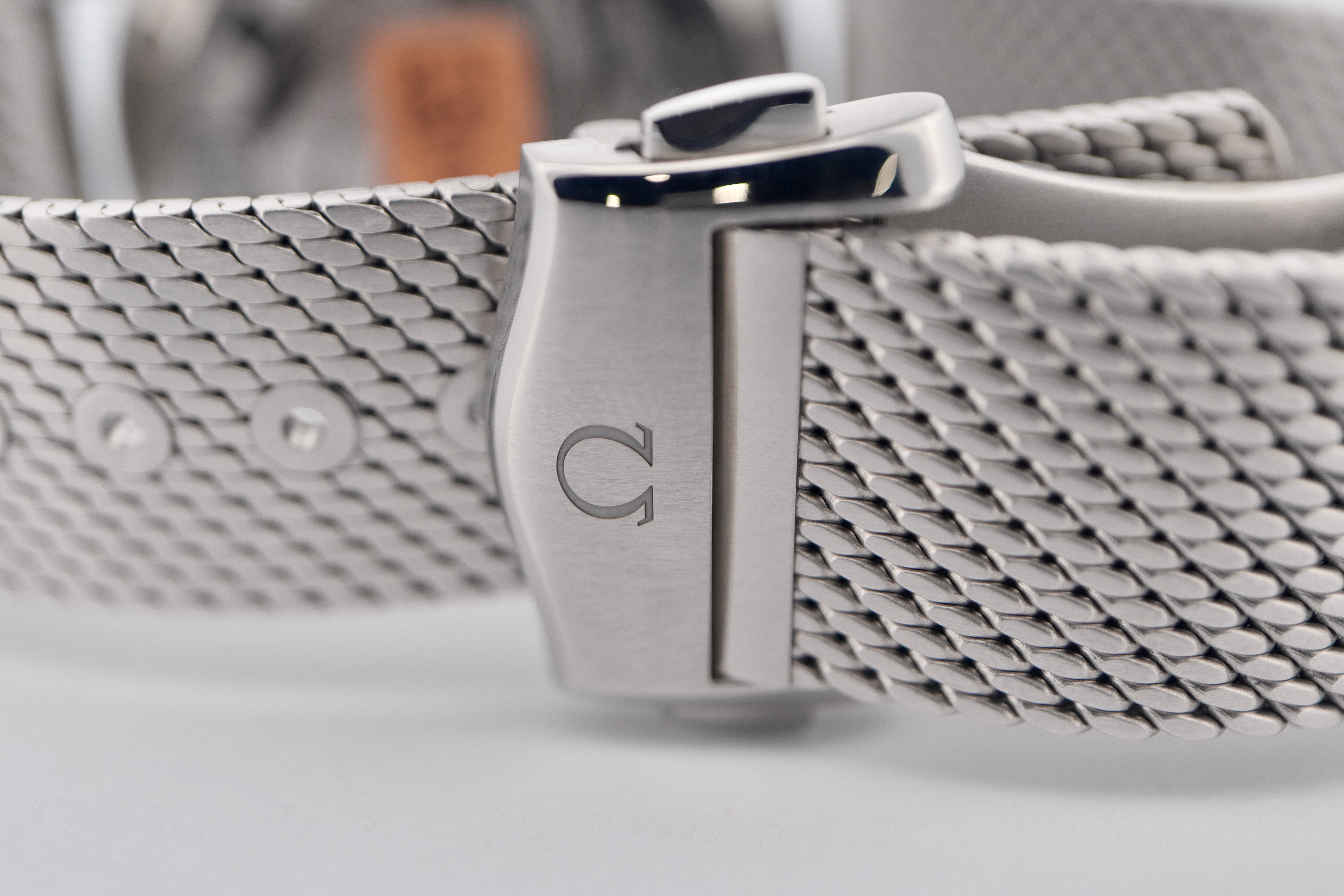 Omega Seamaster Diver 300M "James Bond 60th Anniversary Edition"