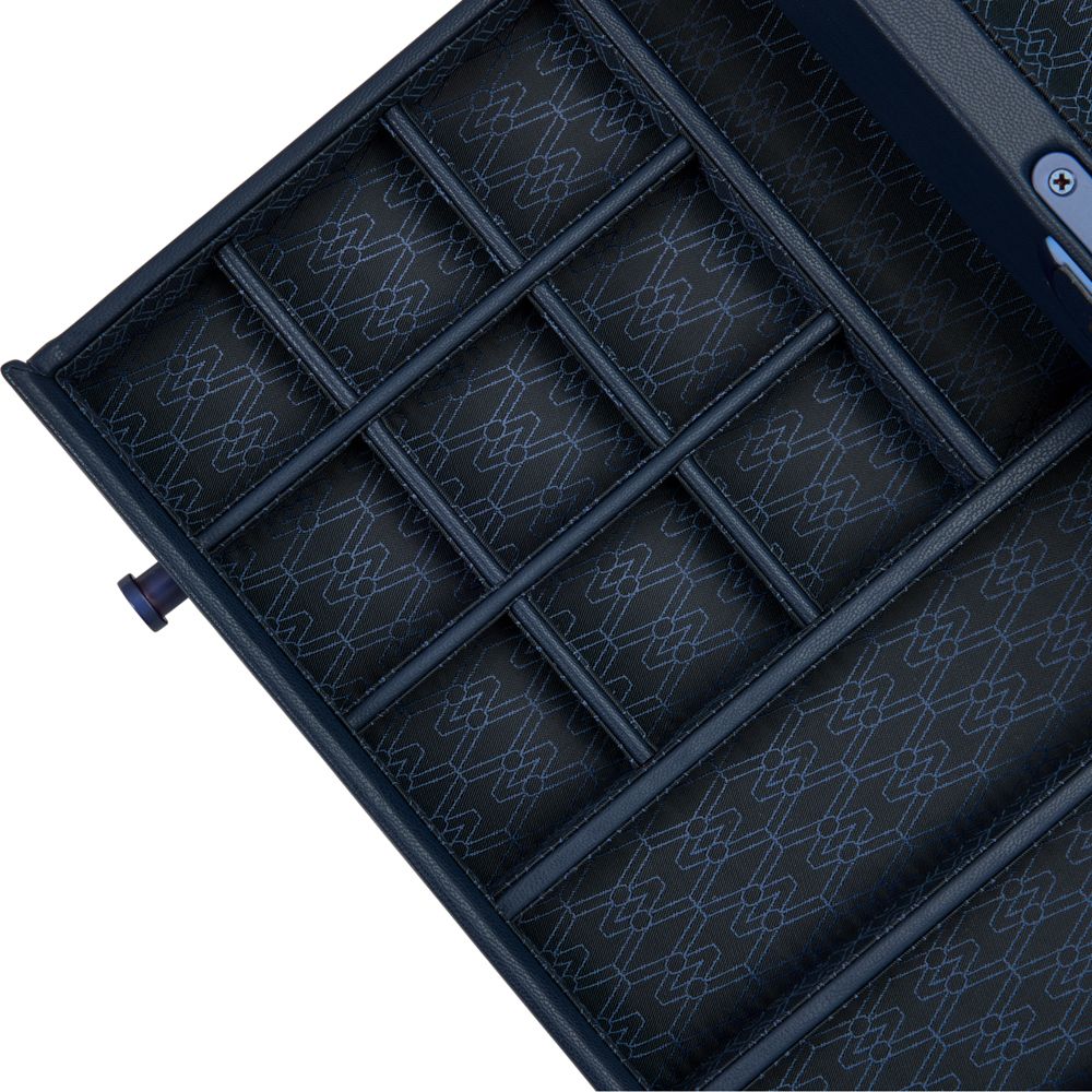 WOLF - Earth Watch Stand Box (Blue)