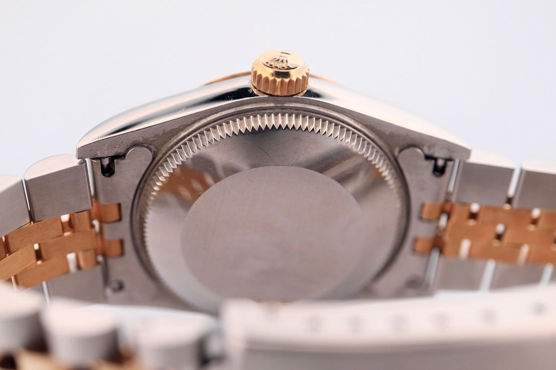 Rolex Datejust 31 - Steel & 18ct Yellow Gold