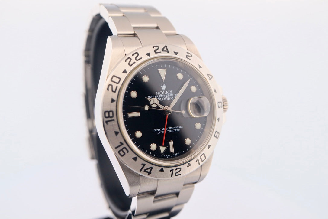 Rolex Explorer II 16570 (2009)