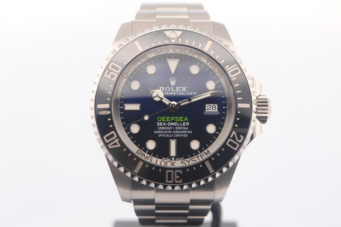 Rolex DeepSea Sea-Dweller "James Cameron"
