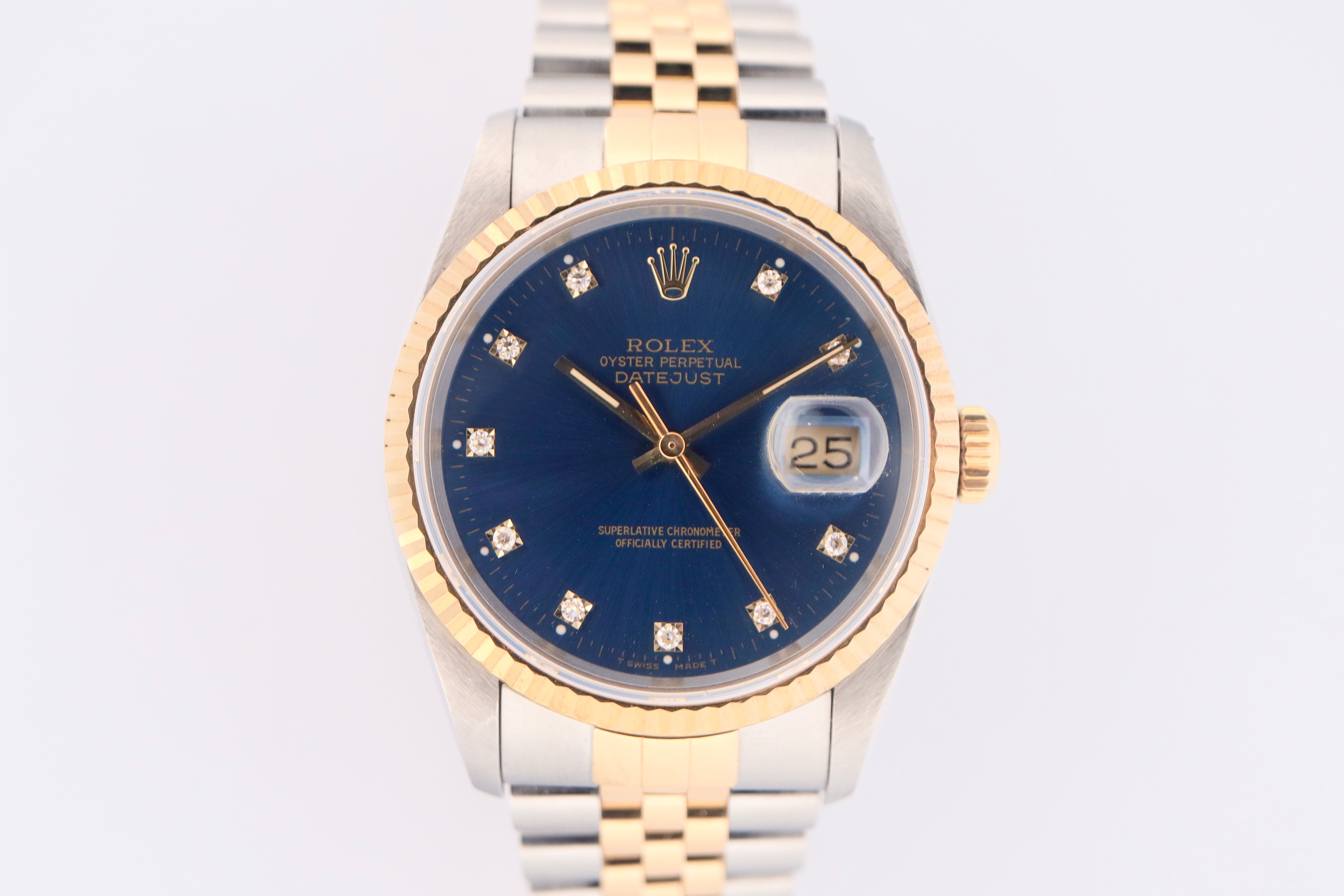 Rolex Datejust 36
