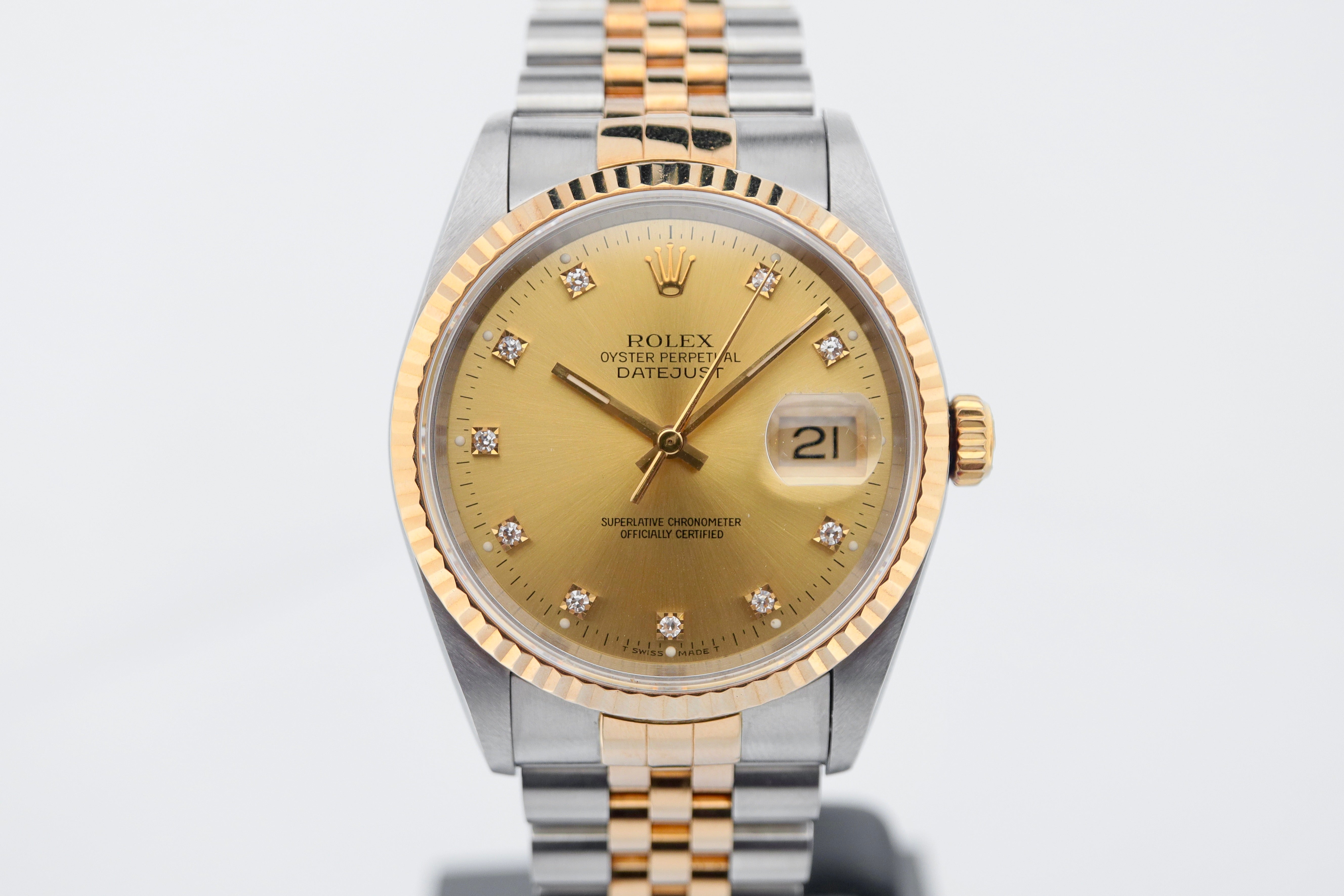 Rolex Datejust 36