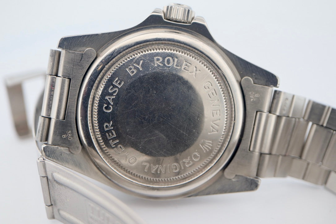 Vintage Tudor Oyster Price Submariner "Snowflake"