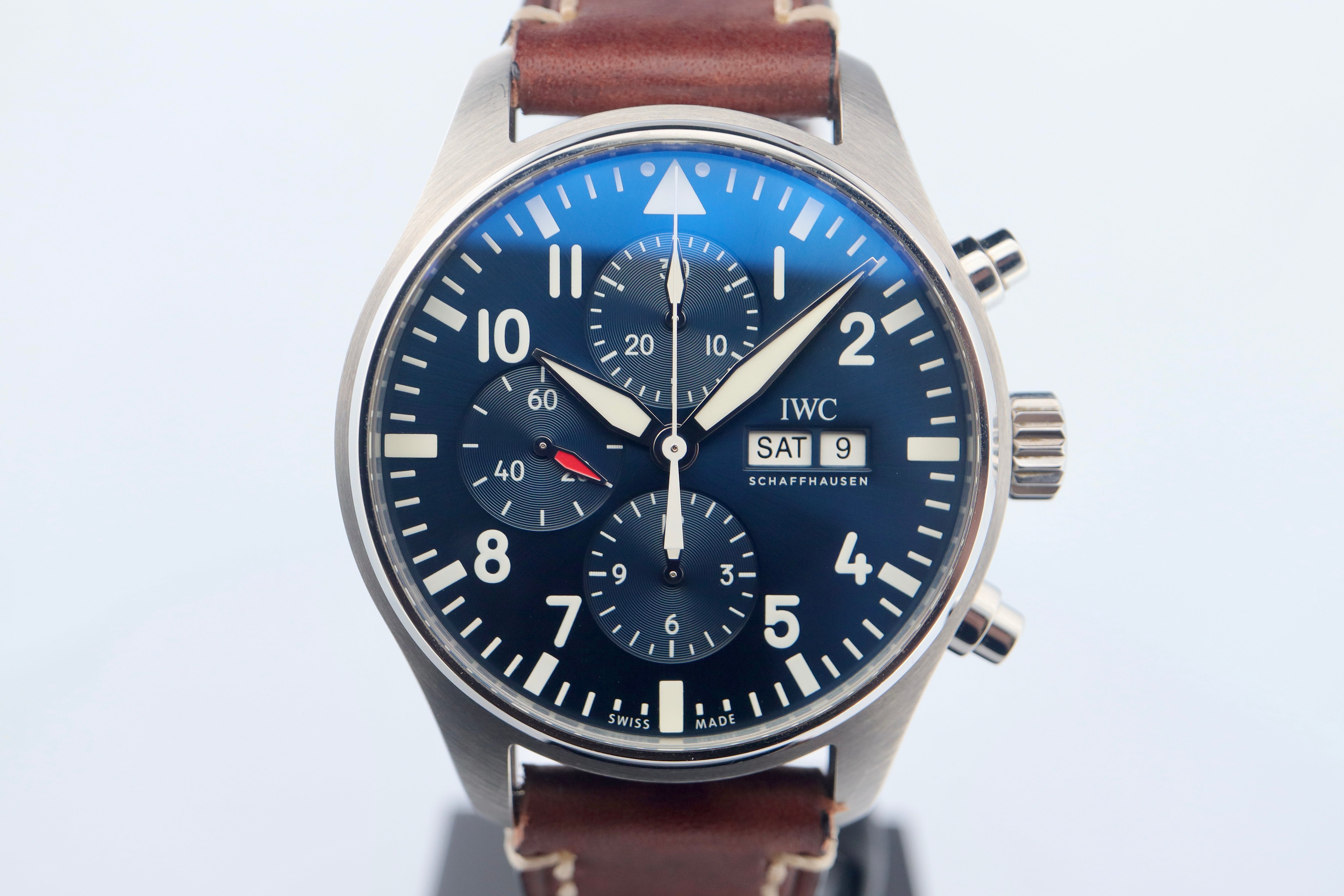 IWC Pilot Chronograph "Le Petit Prince" Edition