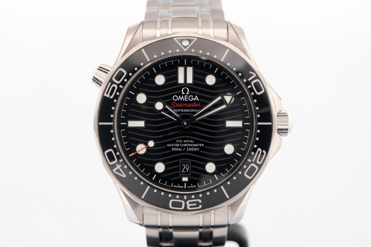 Omega Seamaster 300M
