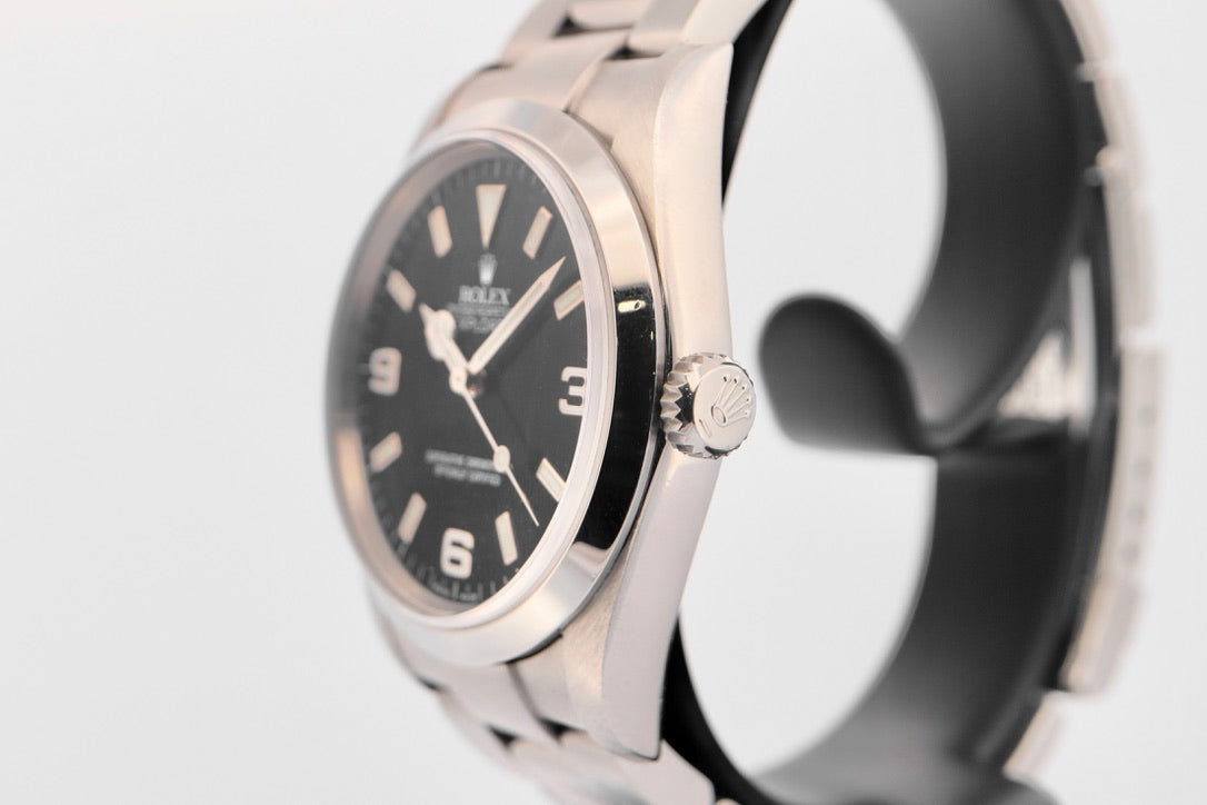 Rolex Explorer 36
