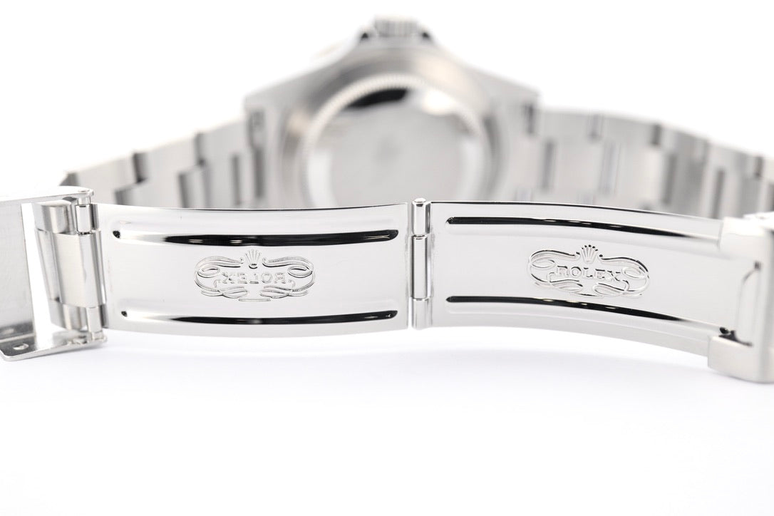 Rolex Submariner Date 'Kermit' 16610LV (2006)