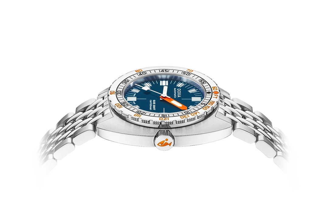 DOXA Caribbean - SUB 200T