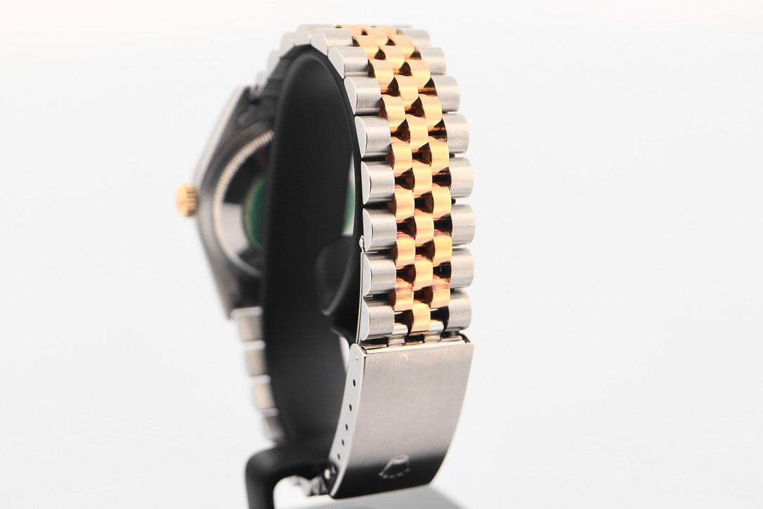 Rolex Datejust 36 Roman Numeral Dial