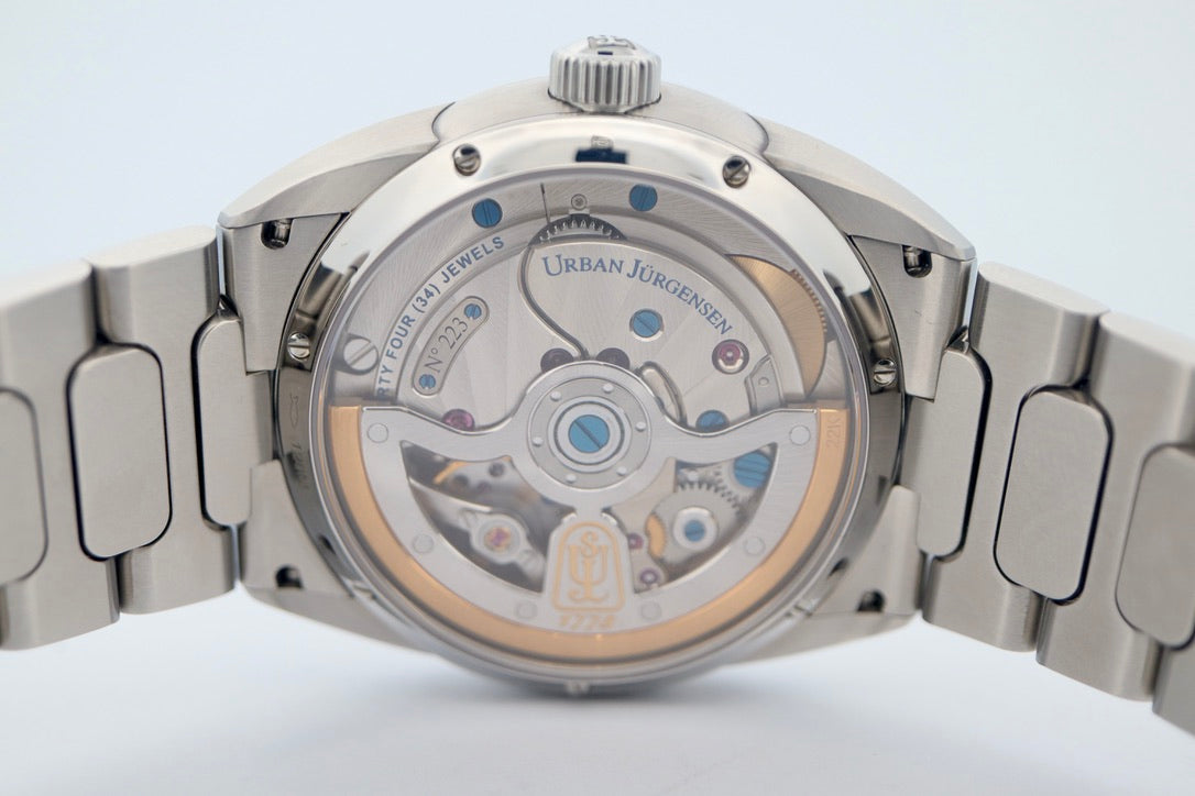 Urban Jürgensen One Collection