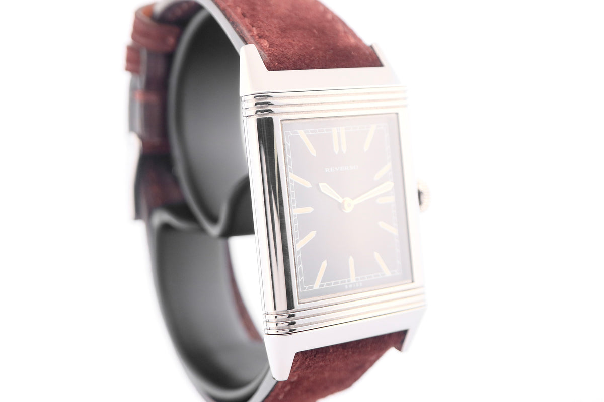 JLC Grande Reverso Ultra Thin Tribute 80th Anniversary
