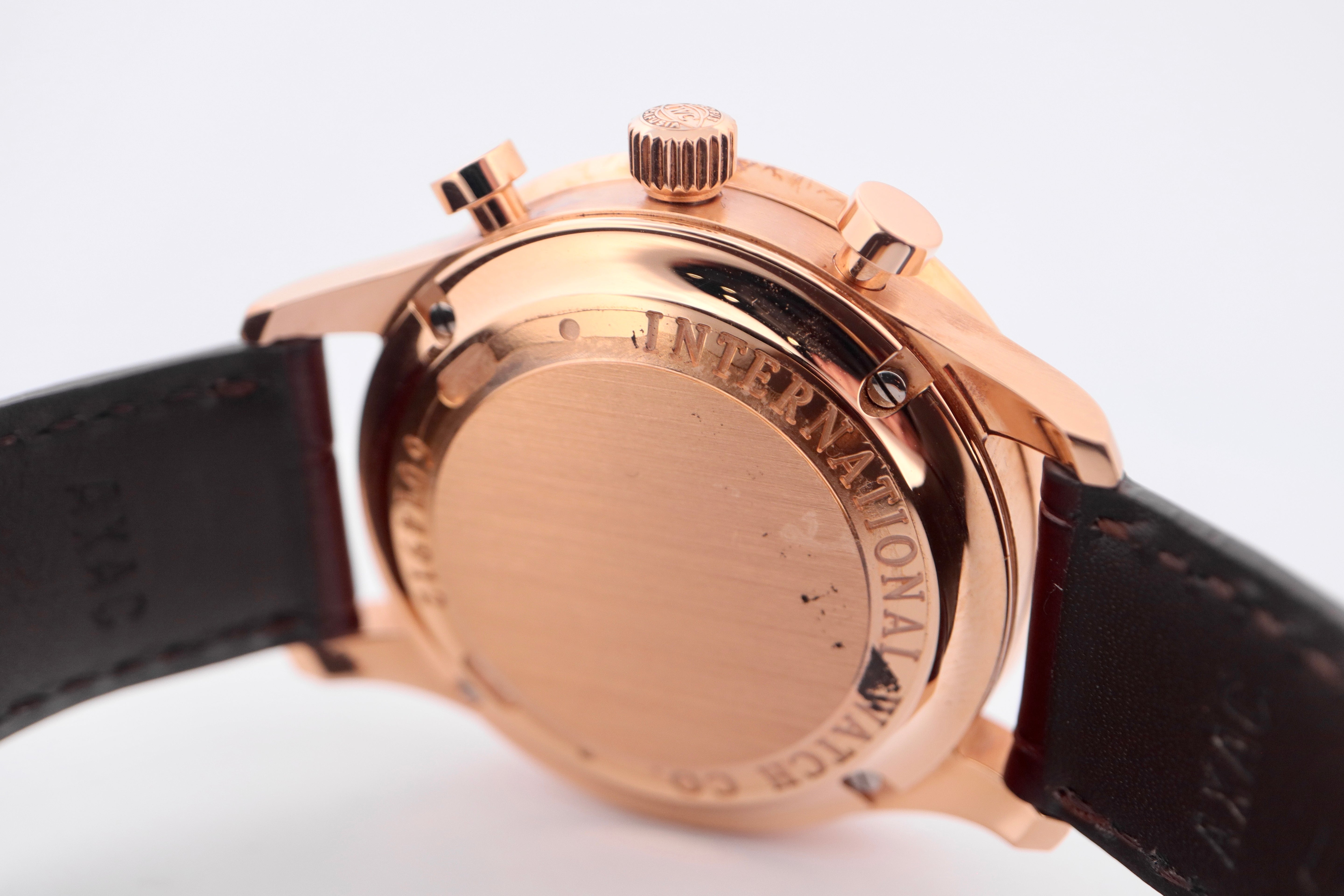 IWC Portugieser Chronograph