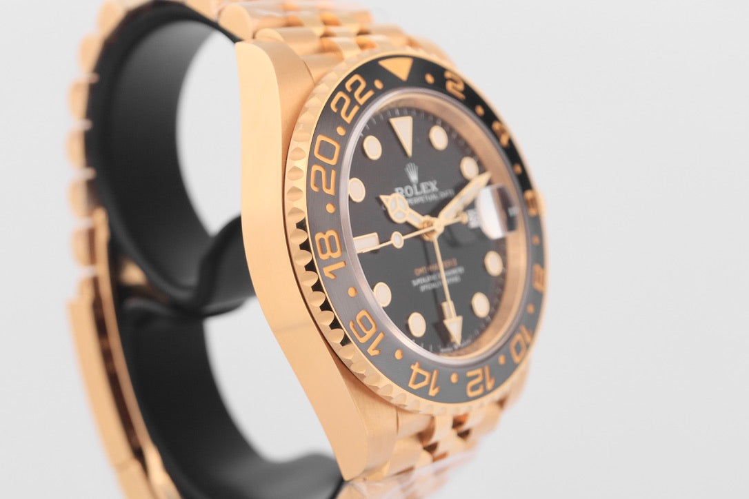 Rolex GMT-Master II - 126718GRNR "Zombie" 2024