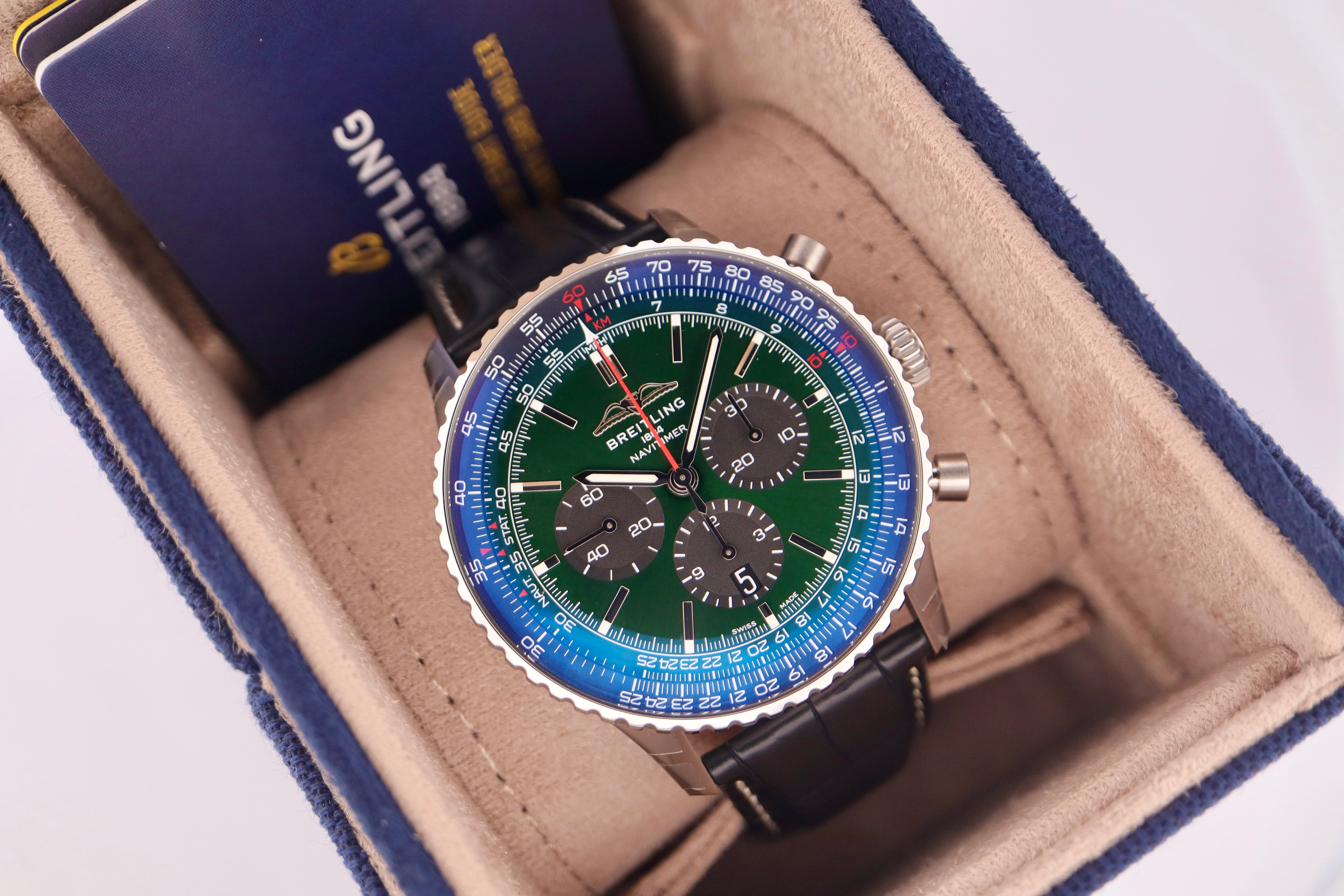 Breitling Navitimer B01 Chronograph