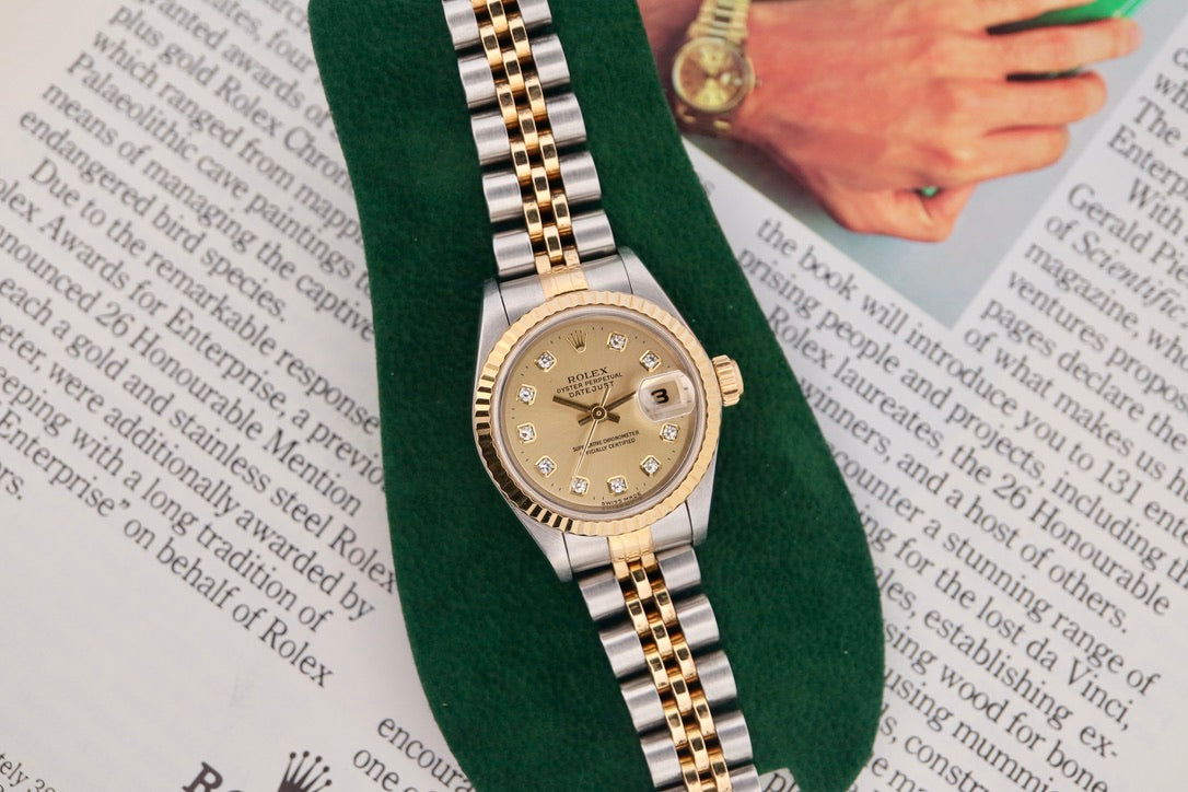 Rolex Datejust 26