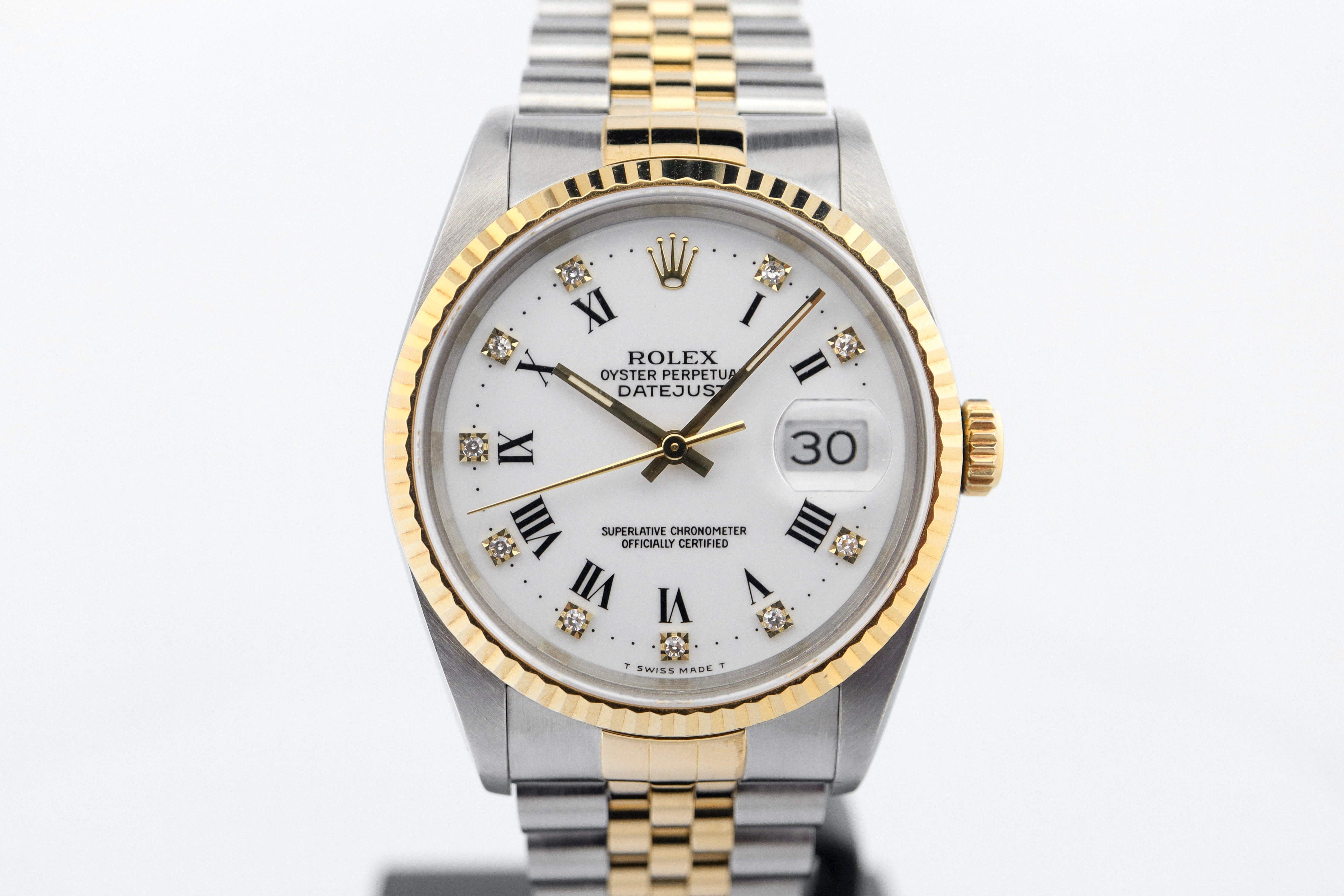 Rolex Datejust 36